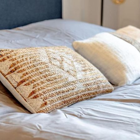 Superbe Appartement Neuf, Climatise Centre Village Le Plan-de-la-Tour Bagian luar foto